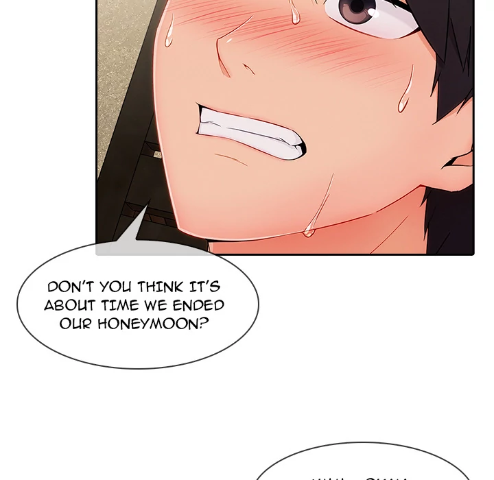 Lady Long Legs - Chapter 48 Page 122