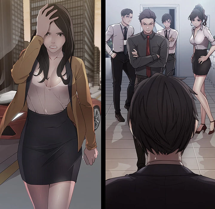 Lady Long Legs - Chapter 48 Page 95