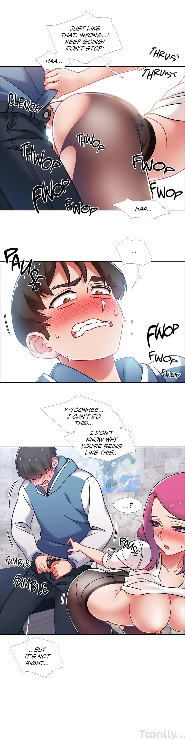 Rental Girls - Chapter 40 Page 12