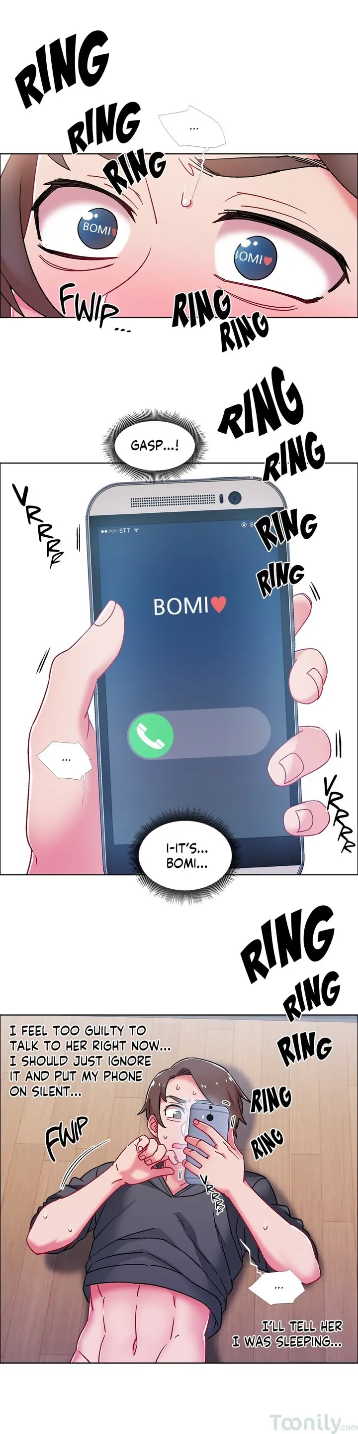 Rental Girls - Chapter 48 Page 6