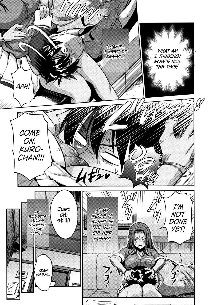 Joshi Luck!: 2 Years Later - Chapter 4 Page 6