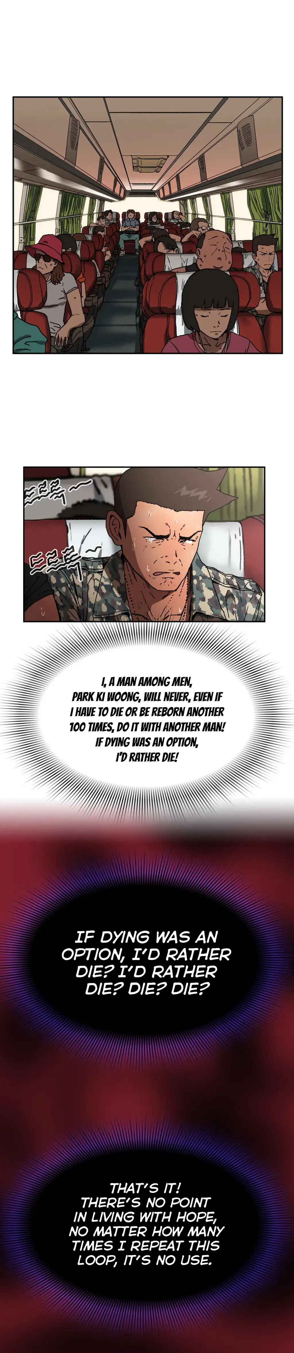 Refrain Love - Chapter 37 Page 8