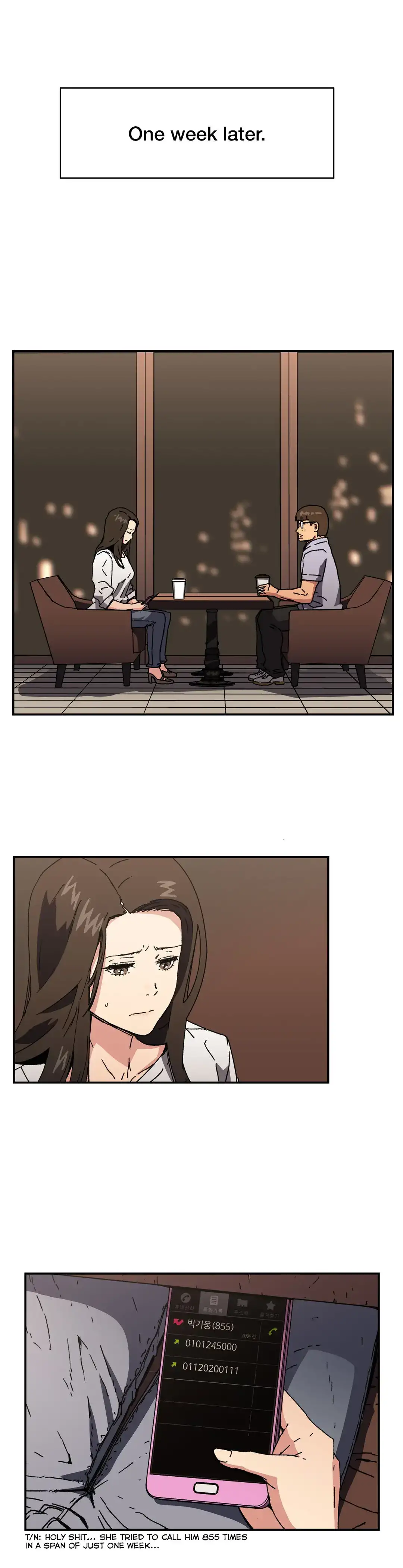 Refrain Love - Chapter 46 Page 16