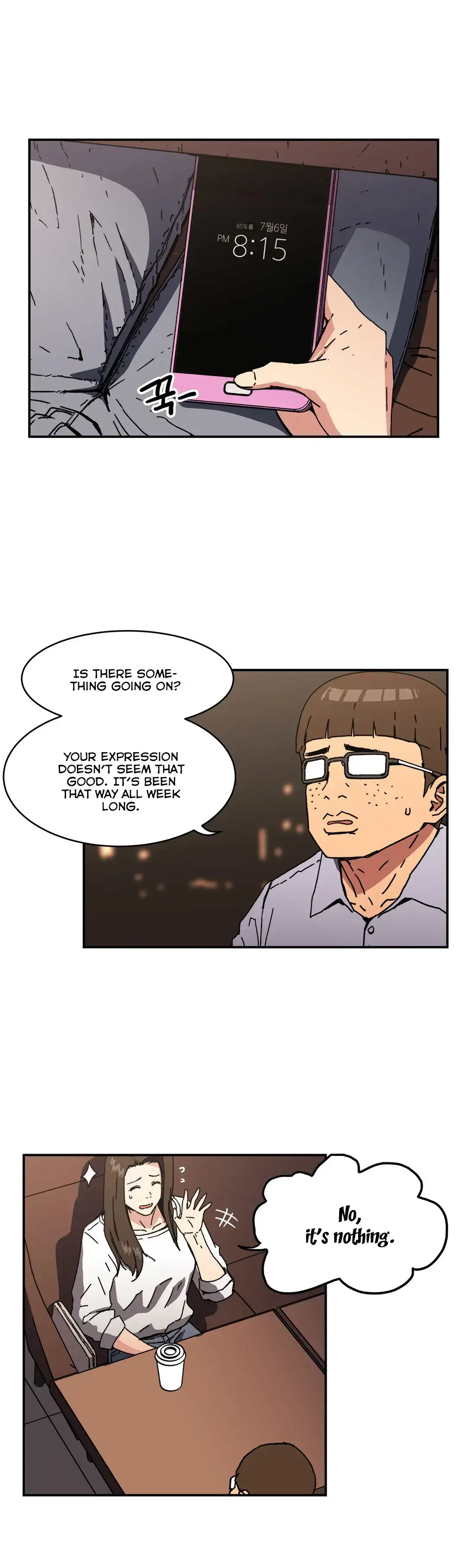 Refrain Love - Chapter 46 Page 17