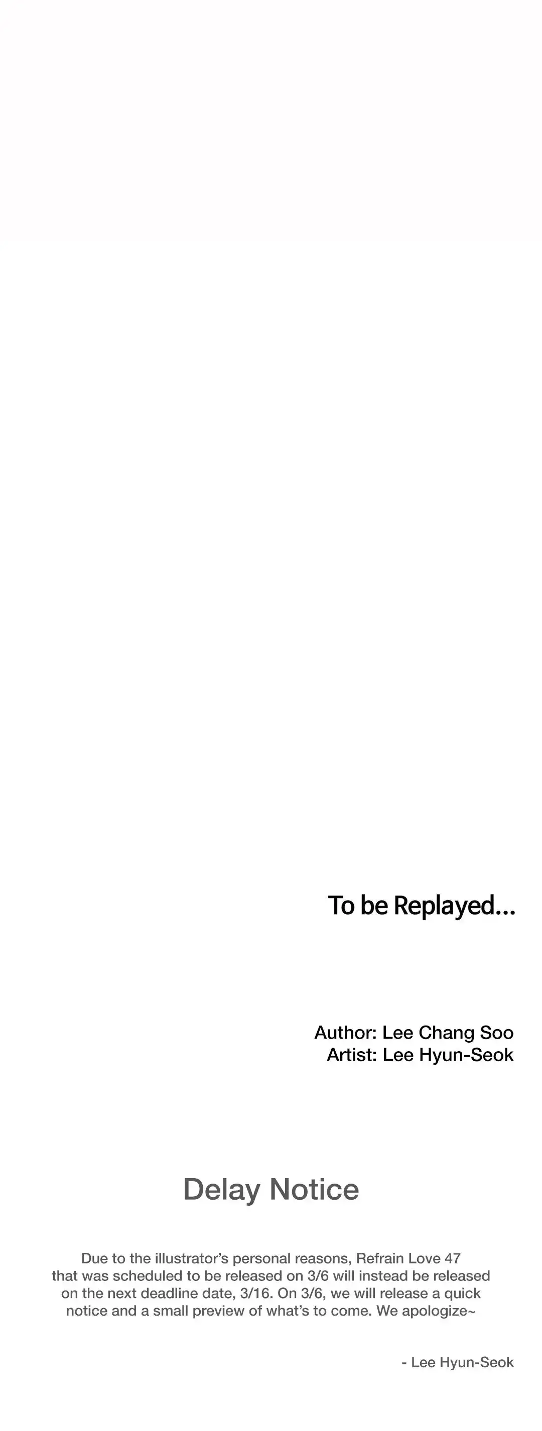 Refrain Love - Chapter 46 Page 30