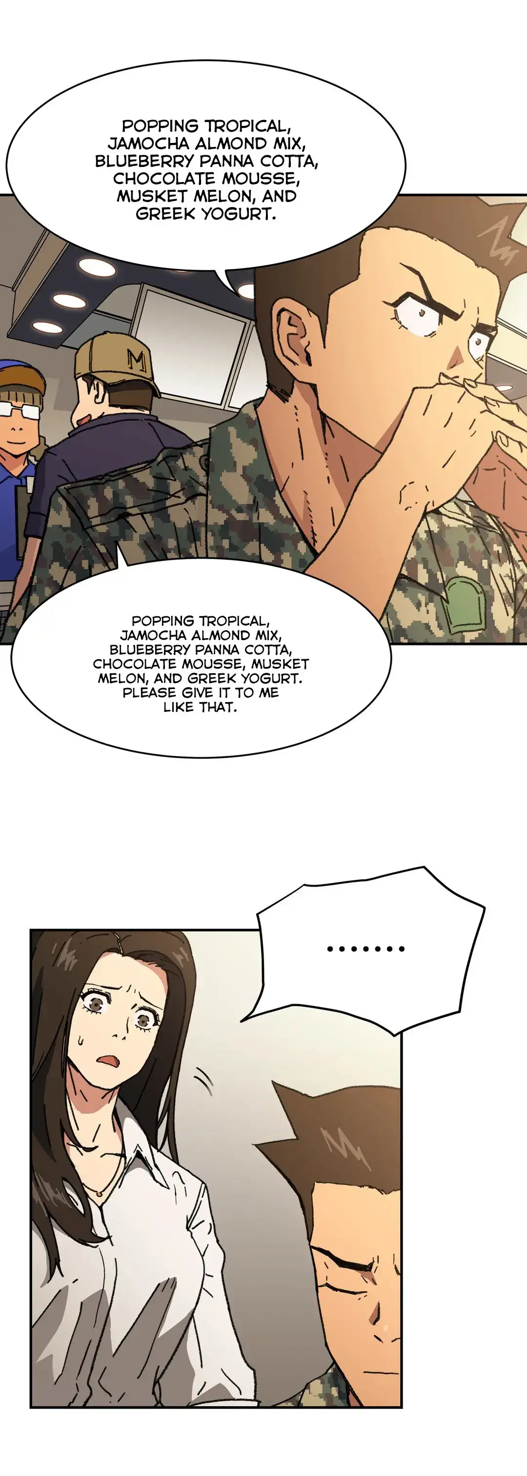 Refrain Love - Chapter 46 Page 8