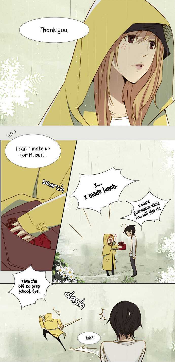 Nineteen, Twenty-One - Chapter 14 Page 10