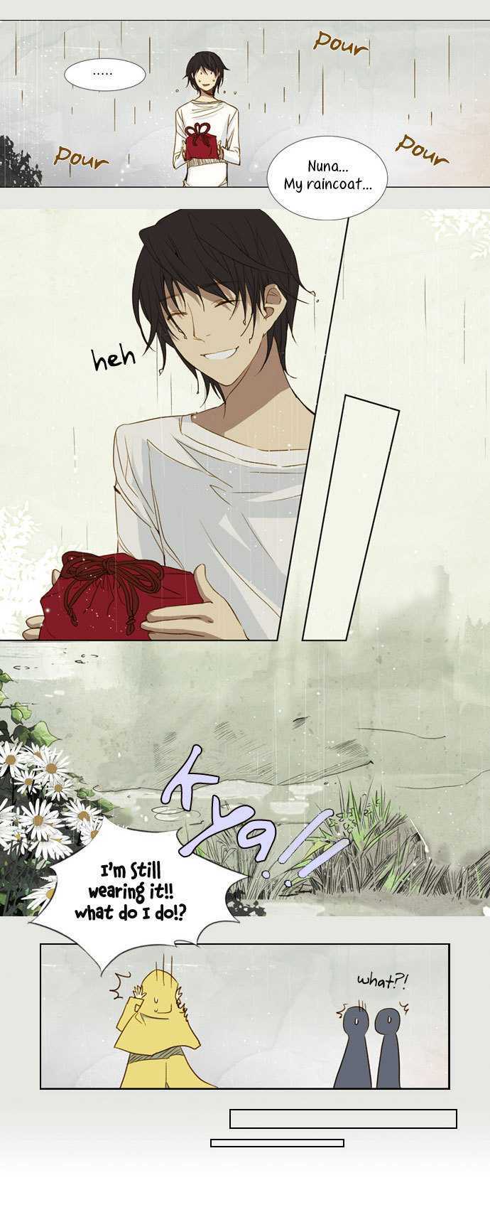 Nineteen, Twenty-One - Chapter 14 Page 11