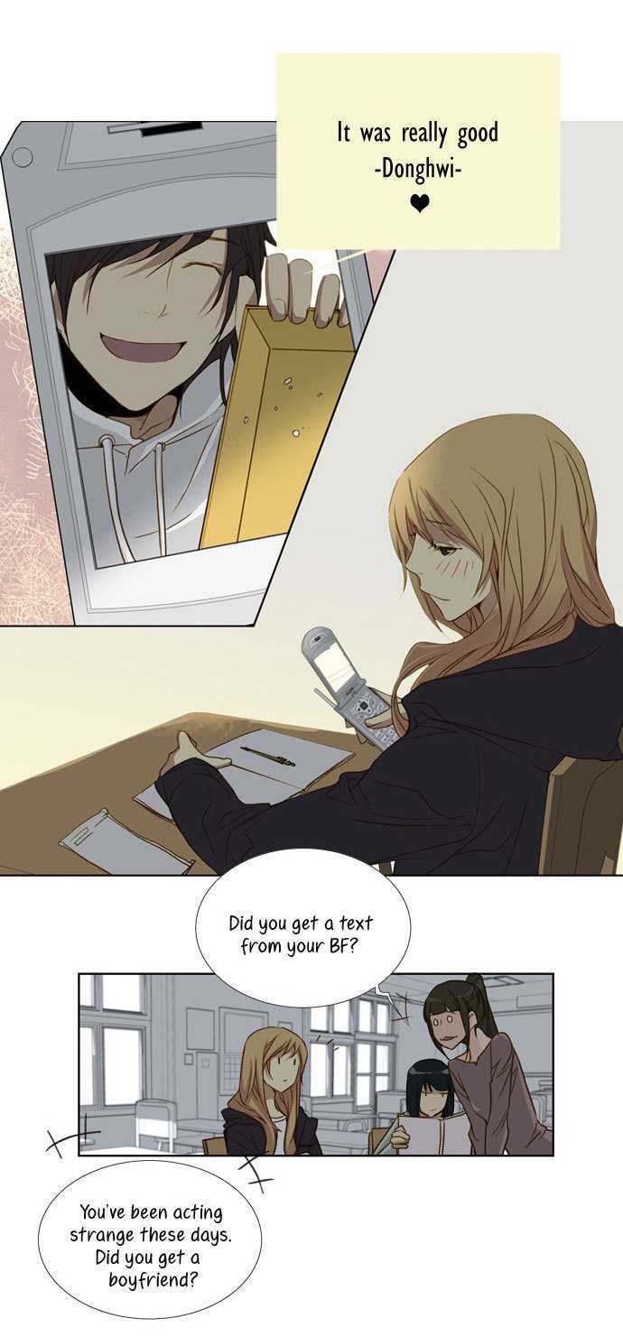 Nineteen, Twenty-One - Chapter 14 Page 12