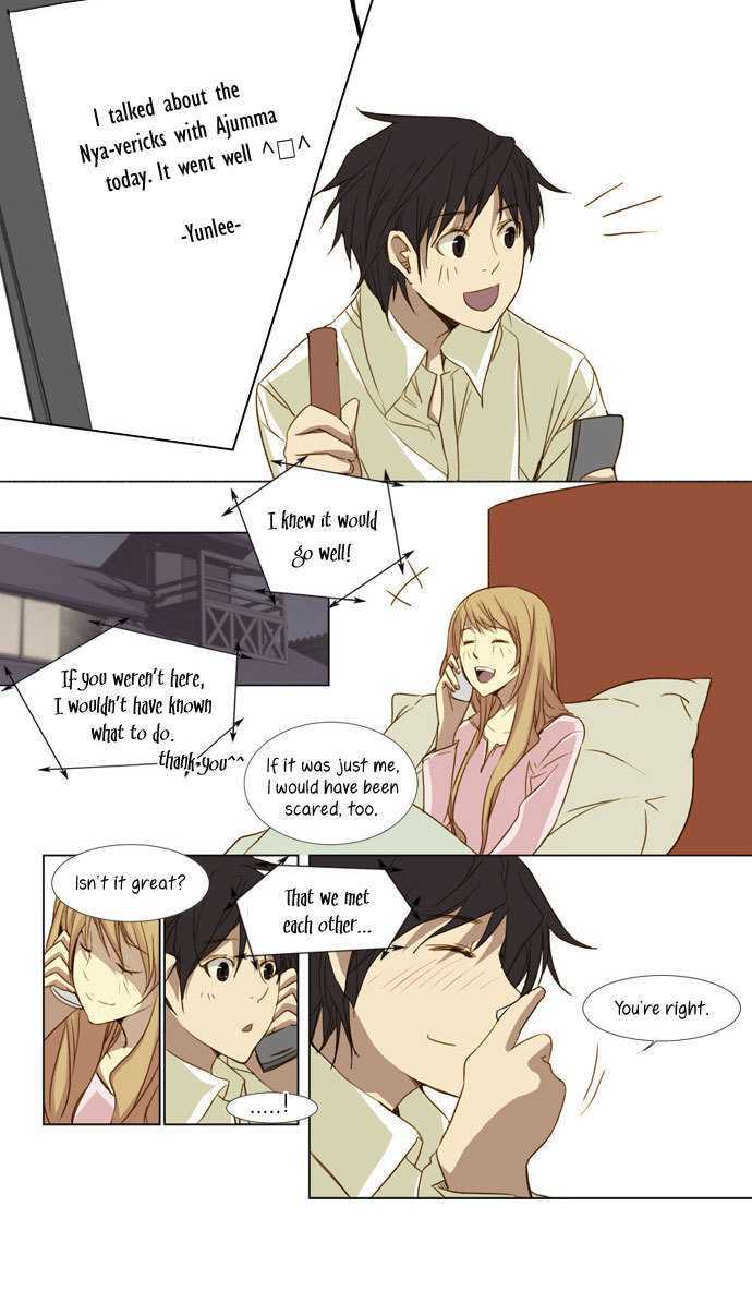 Nineteen, Twenty-One - Chapter 14 Page 27