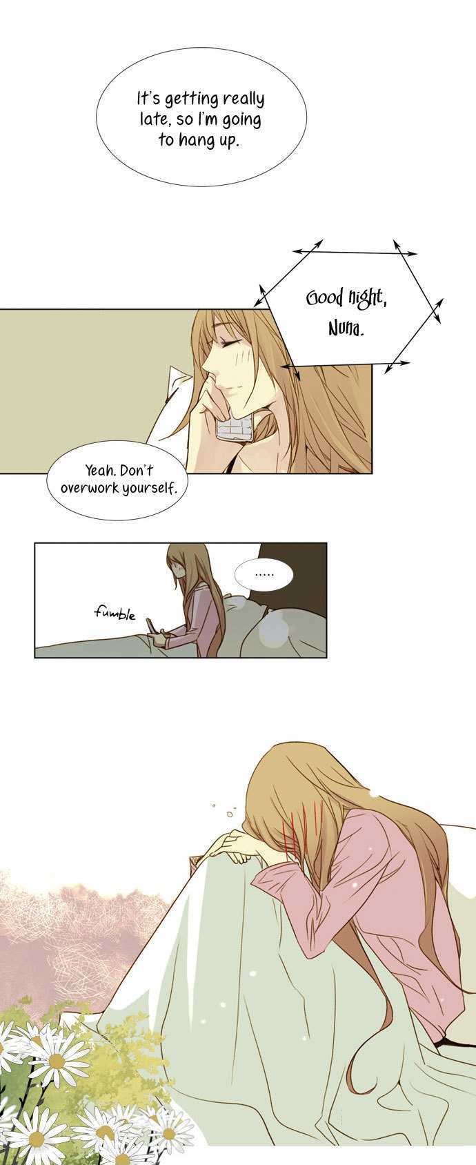 Nineteen, Twenty-One - Chapter 14 Page 29