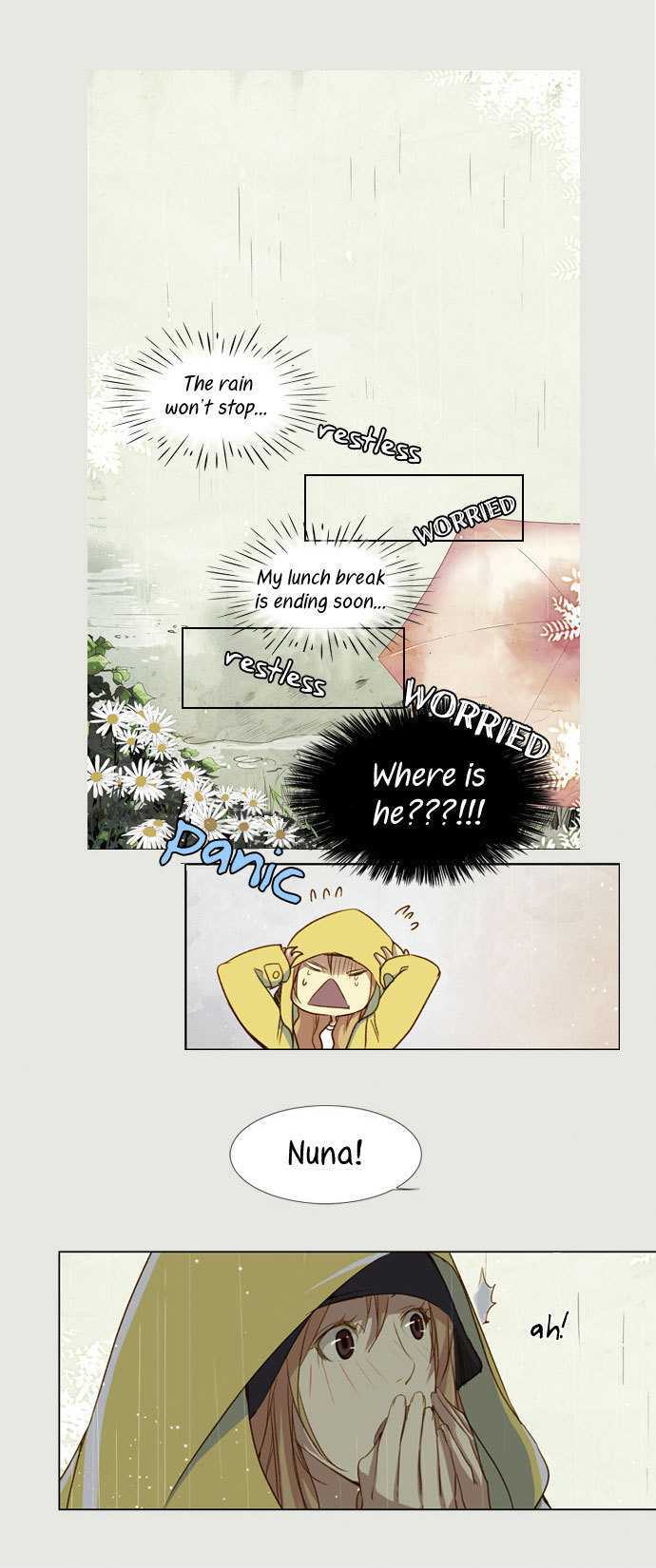 Nineteen, Twenty-One - Chapter 14 Page 6