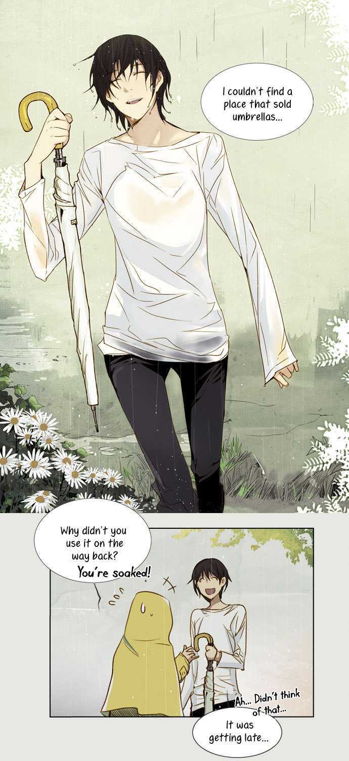 Nineteen, Twenty-One - Chapter 14 Page 8