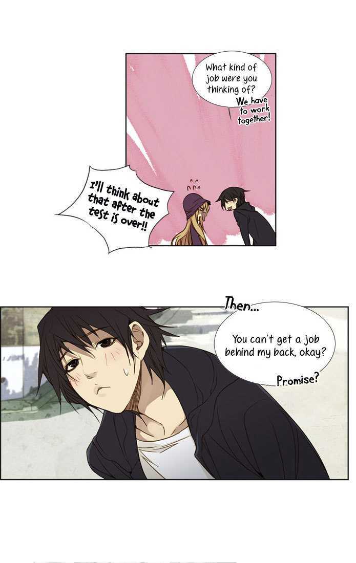 Nineteen, Twenty-One - Chapter 17 Page 4