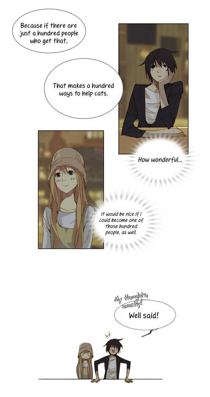 Nineteen, Twenty-One - Chapter 6 Page 17