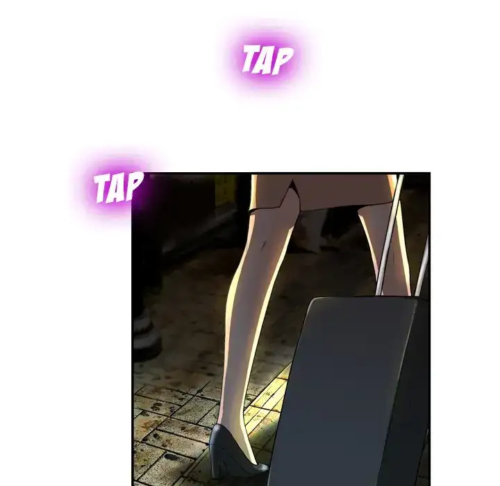 The Mask: Two Faces - Chapter 1 Page 45