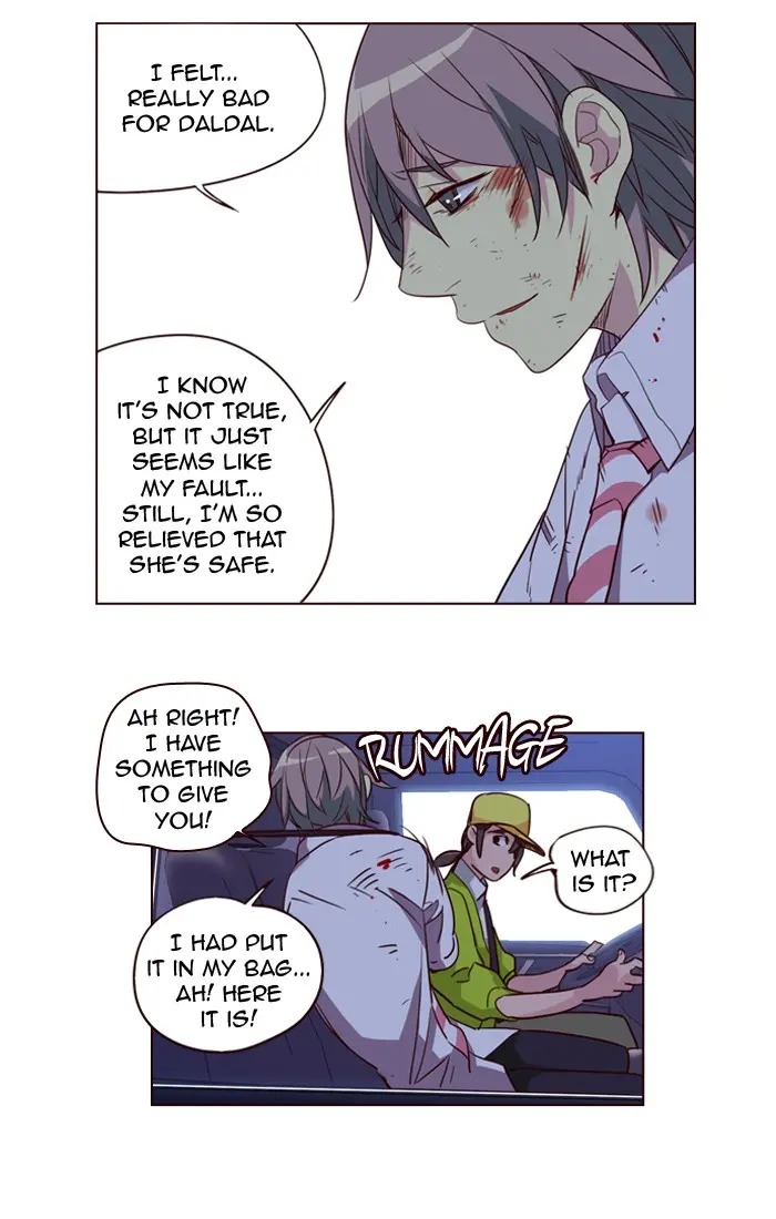 Girls of the Wild’s - Chapter 242 Page 19