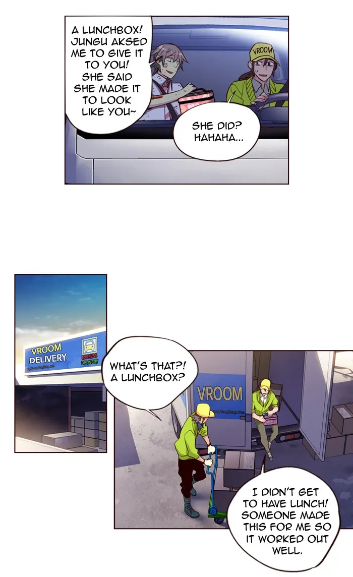 Girls of the Wild’s - Chapter 242 Page 20