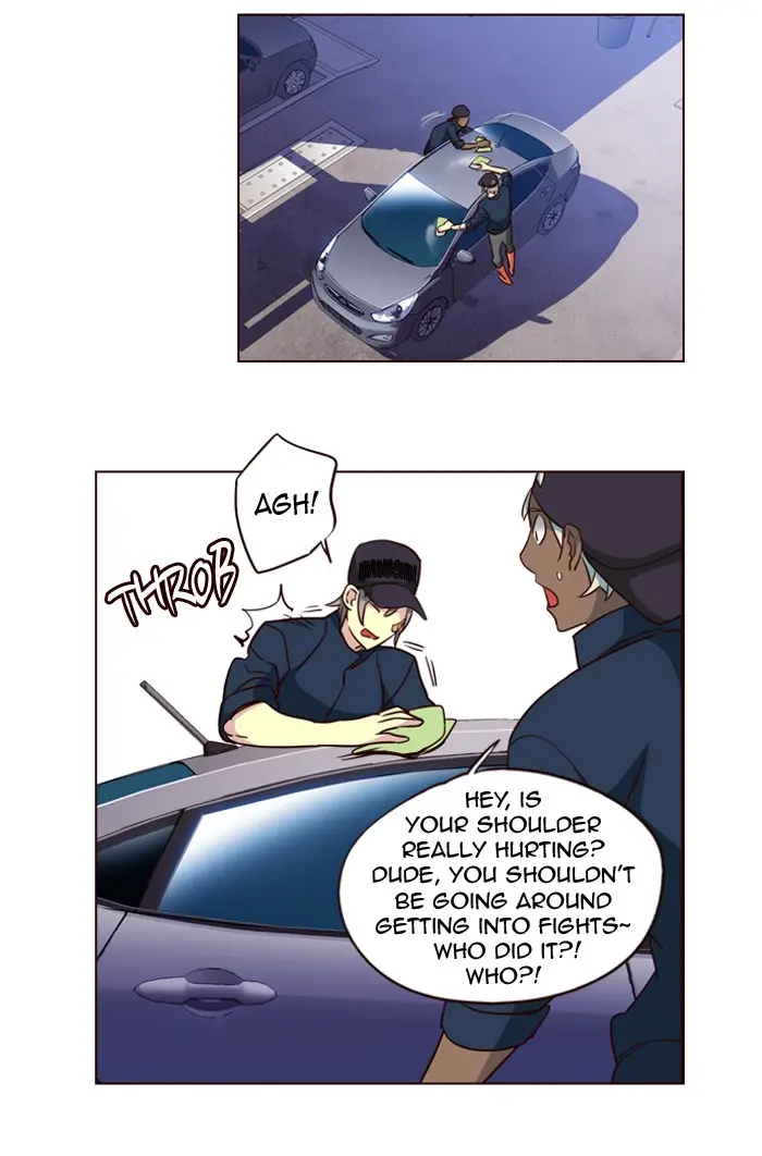 Girls of the Wild’s - Chapter 242 Page 24