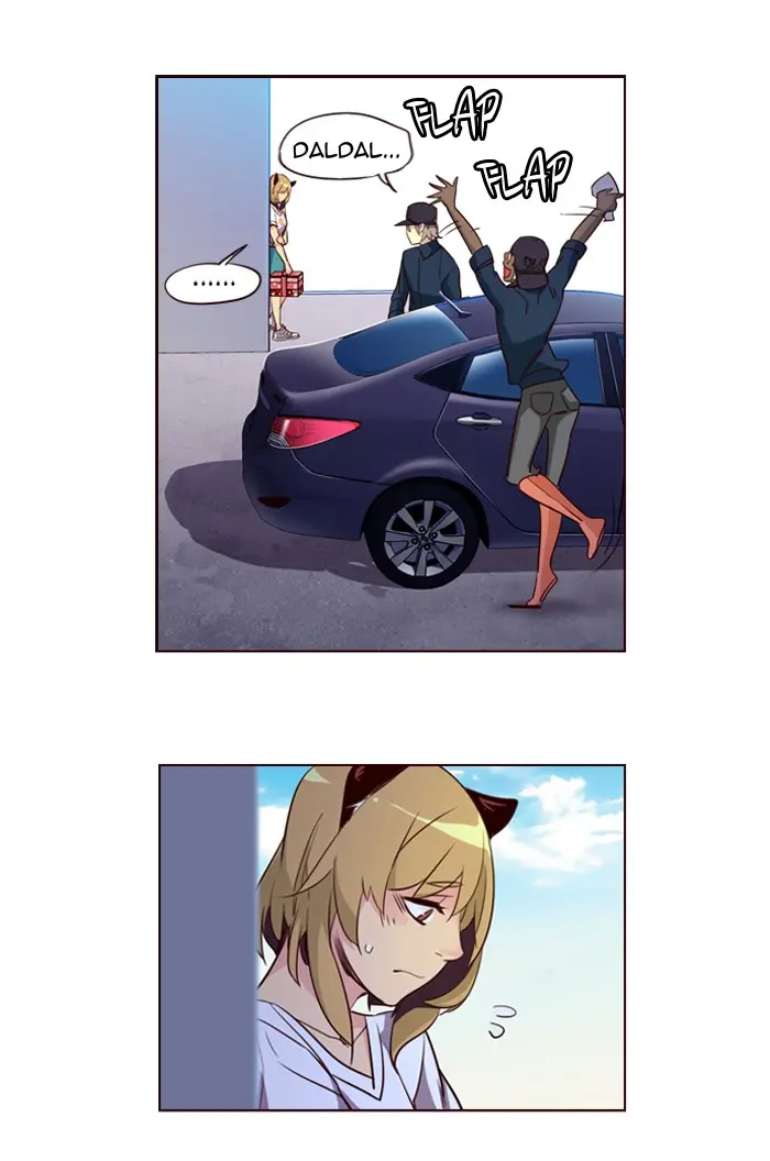 Girls of the Wild’s - Chapter 242 Page 26