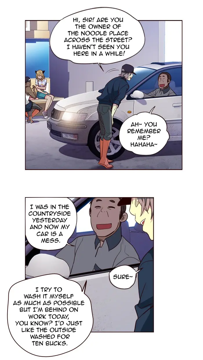 Girls of the Wild’s - Chapter 242 Page 31