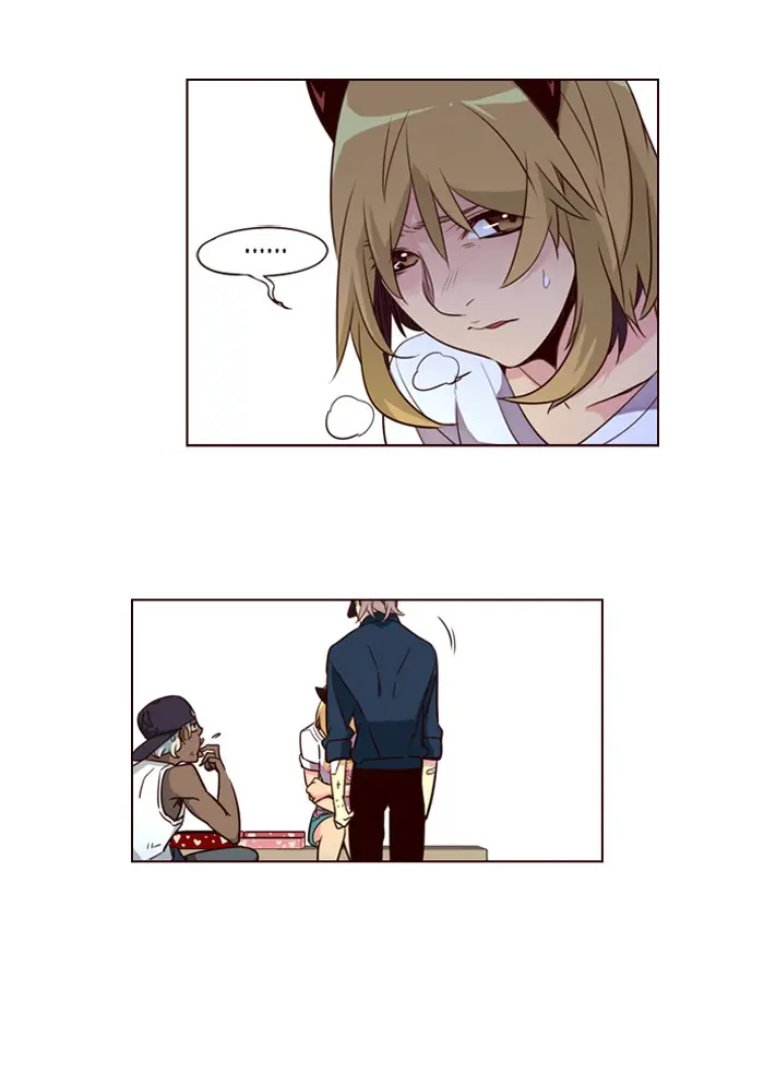 Girls of the Wild’s - Chapter 242 Page 34