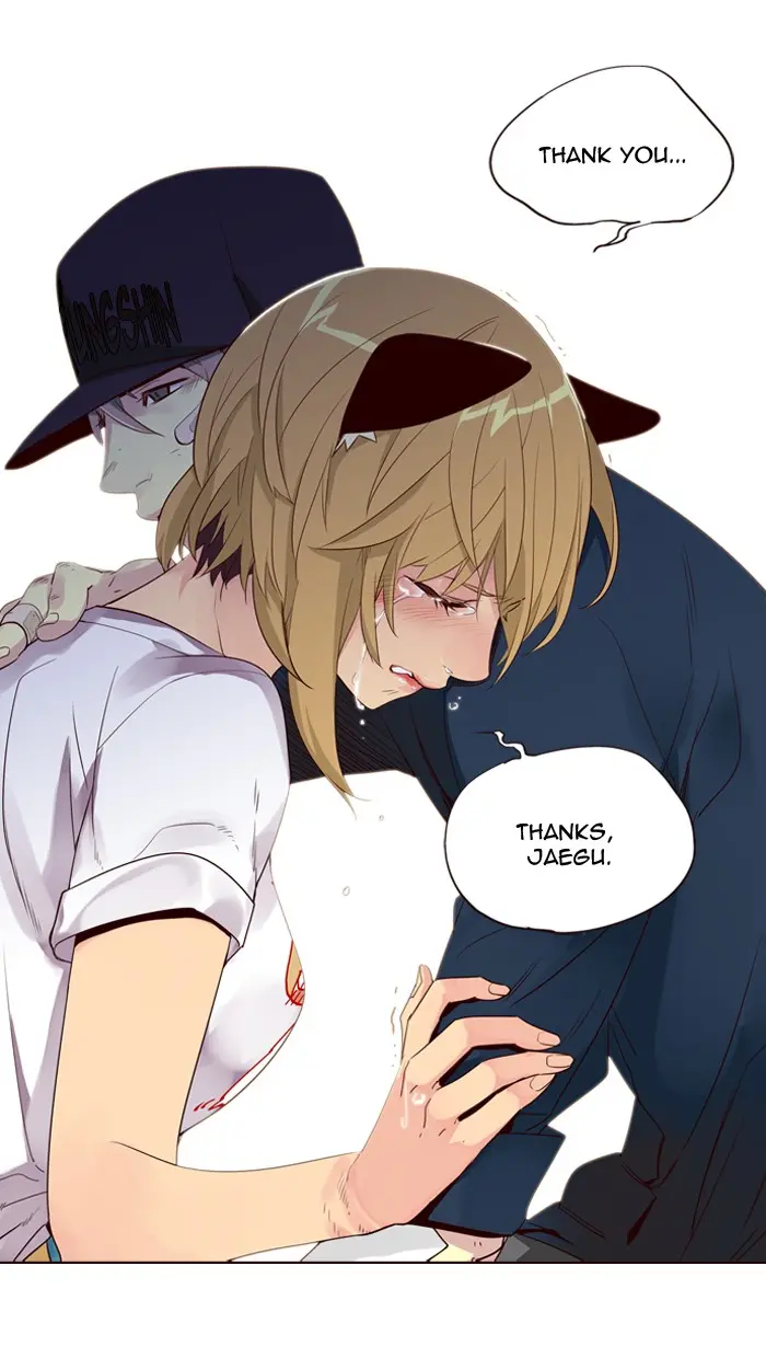 Girls of the Wild’s - Chapter 242 Page 38