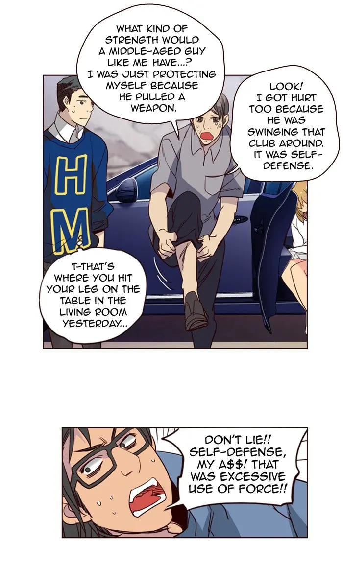 Girls of the Wild’s - Chapter 242 Page 6