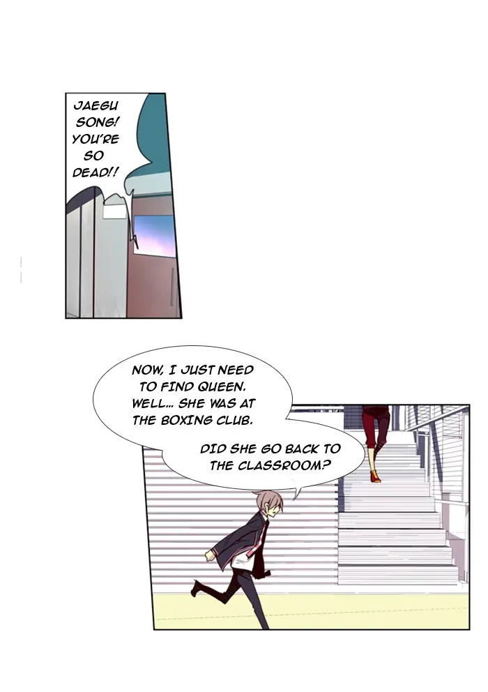 Girls of the Wild’s - Chapter 9 Page 10