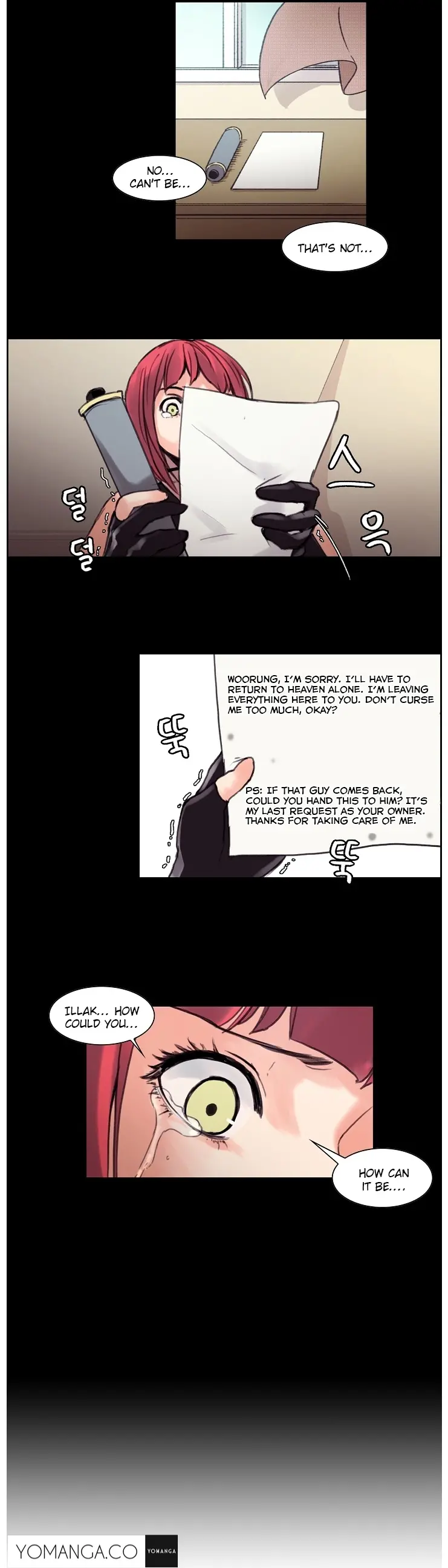 Woodman Dyeon - Chapter 9 Page 10