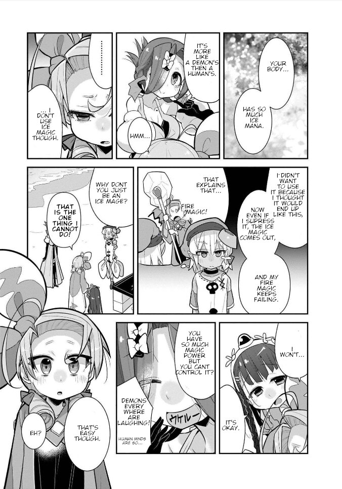 Goblin Is Very Strong - Chapter 20 Page 11