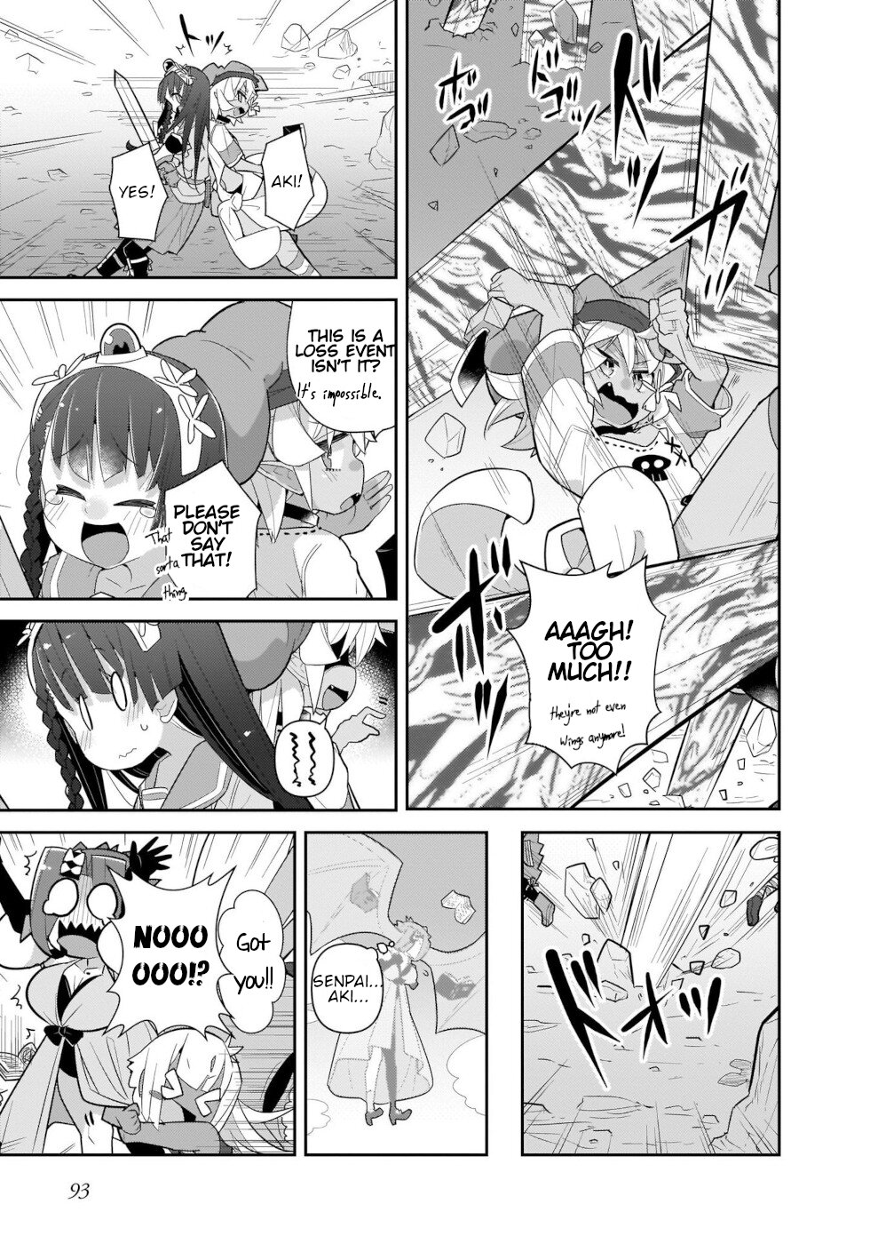 Goblin Is Very Strong - Chapter 38 Page 11