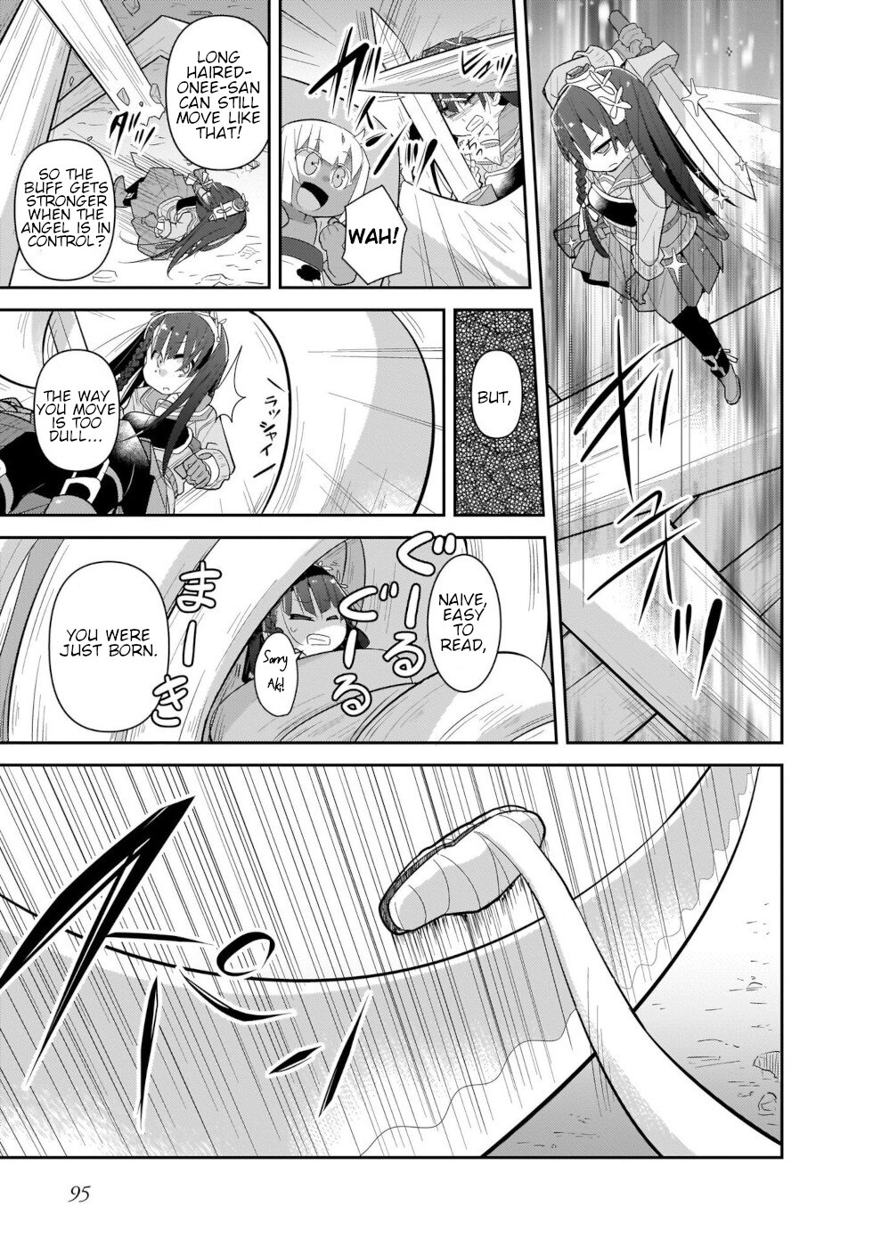 Goblin Is Very Strong - Chapter 38 Page 13