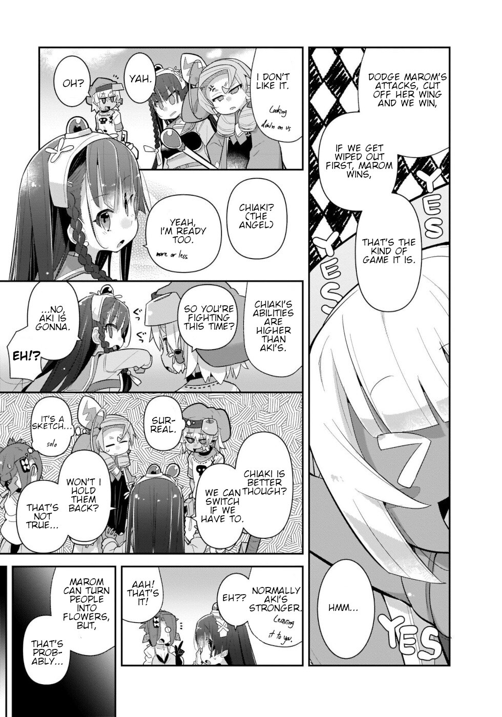 Goblin Is Very Strong - Chapter 38 Page 5