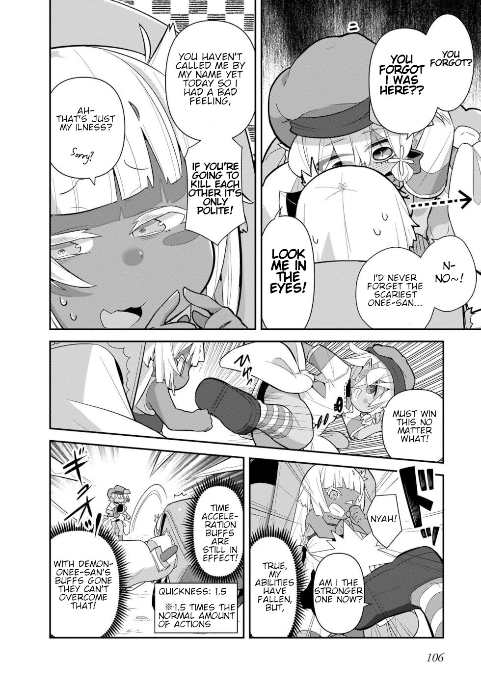 Goblin Is Very Strong - Chapter 39 Page 8