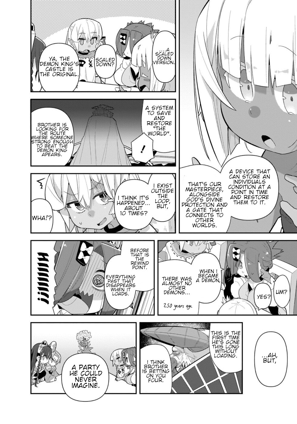 Goblin Is Very Strong - Chapter 40 Page 12