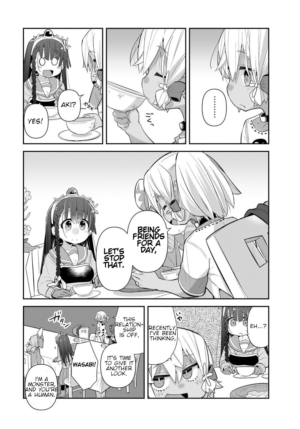 Goblin Is Very Strong - Chapter 40 Page 13