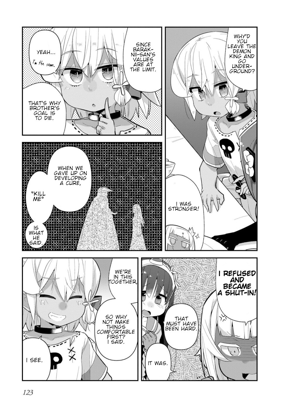 Goblin Is Very Strong - Chapter 40 Page 9