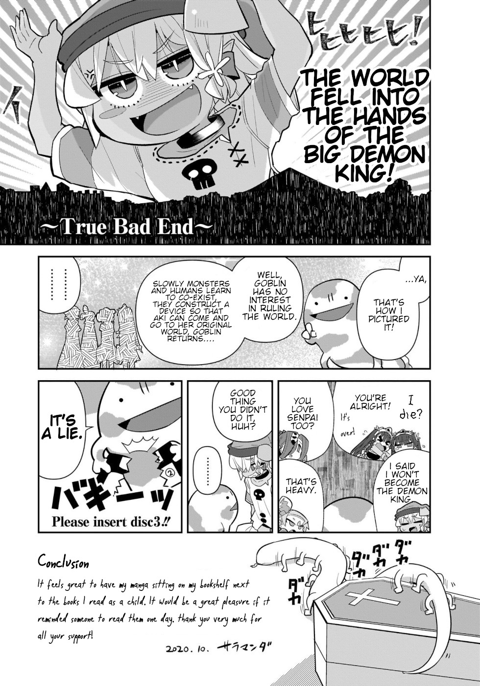 Goblin Is Very Strong - Chapter 41 Page 15