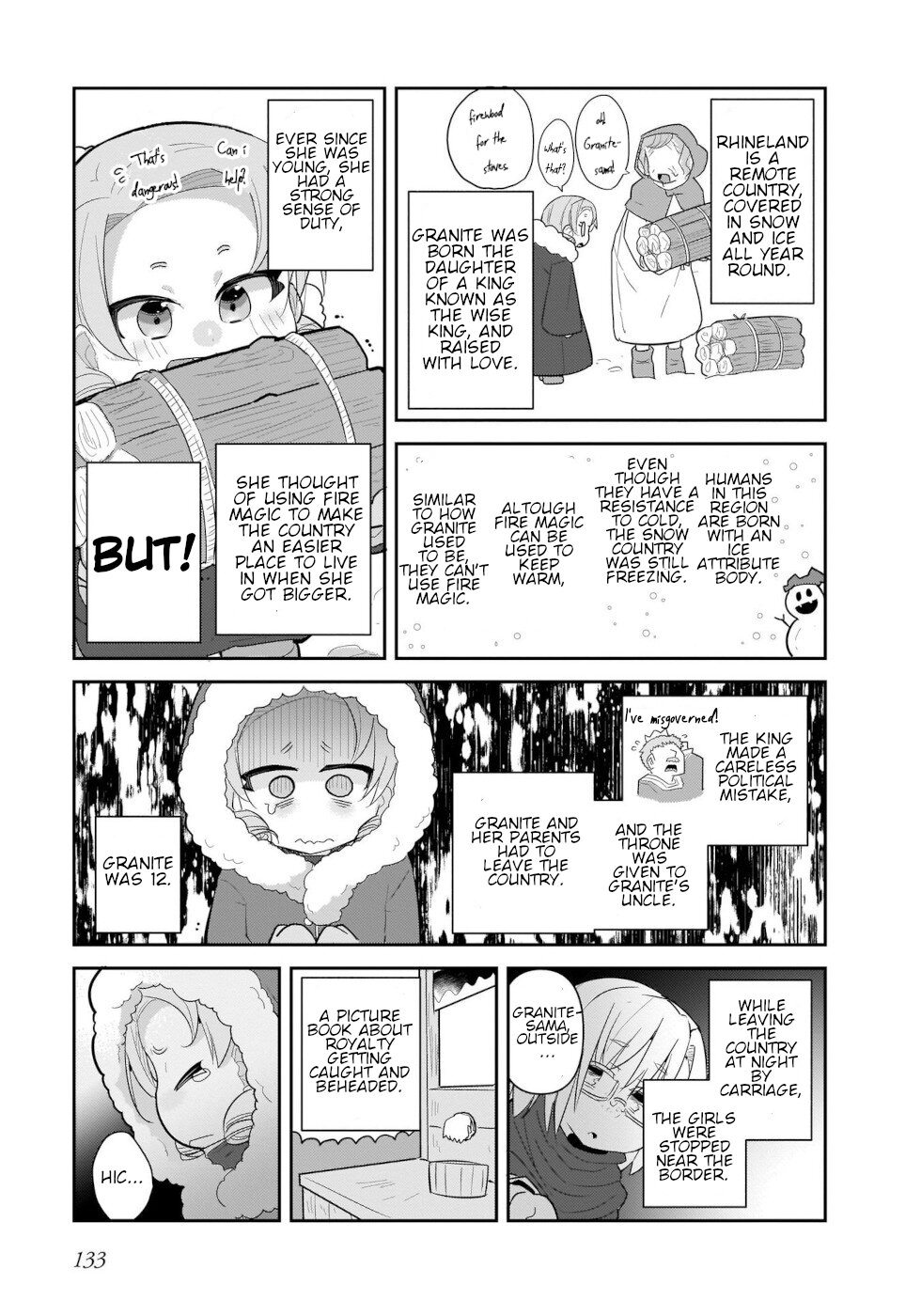 Goblin Is Very Strong - Chapter 41 Page 3