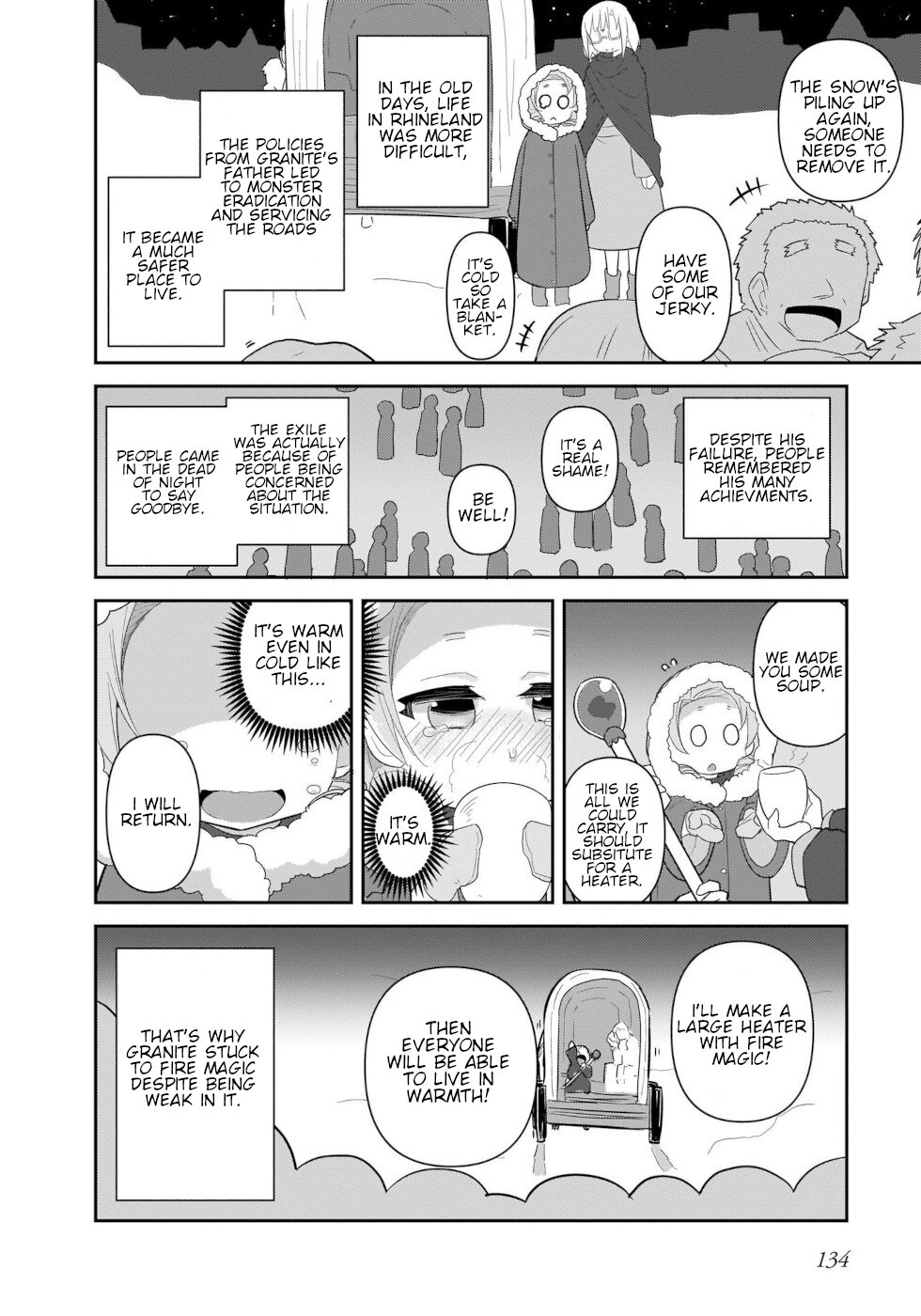 Goblin Is Very Strong - Chapter 41 Page 4