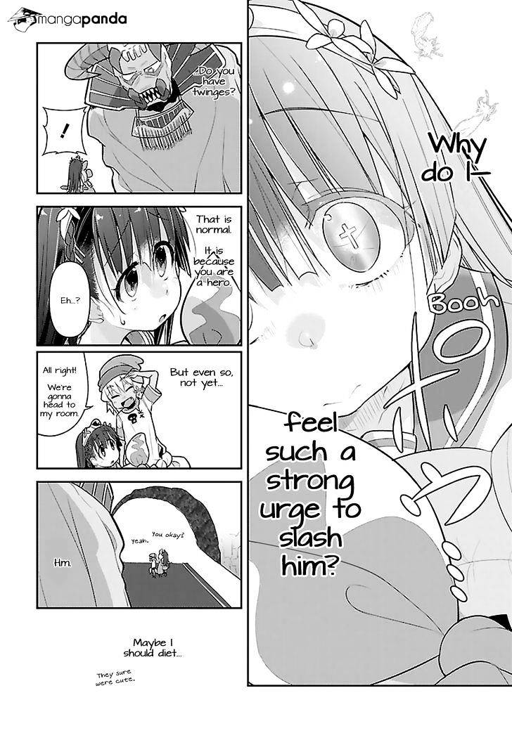 Goblin Is Very Strong - Chapter 6 Page 8