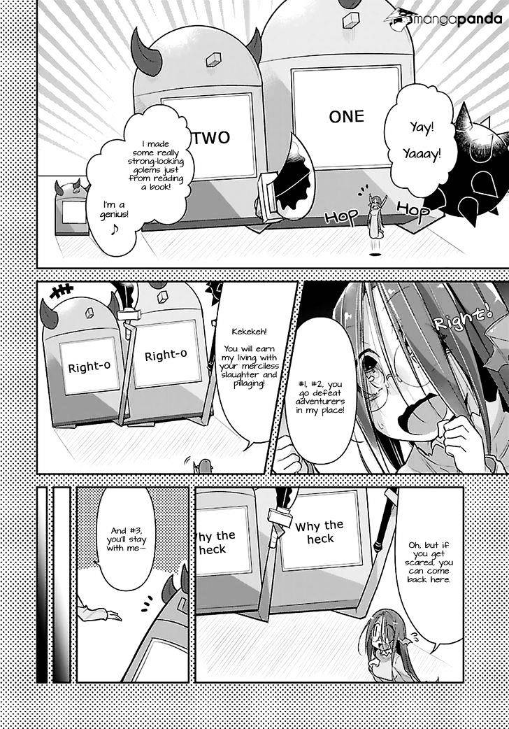 Goblin Is Very Strong - Chapter 7 Page 4