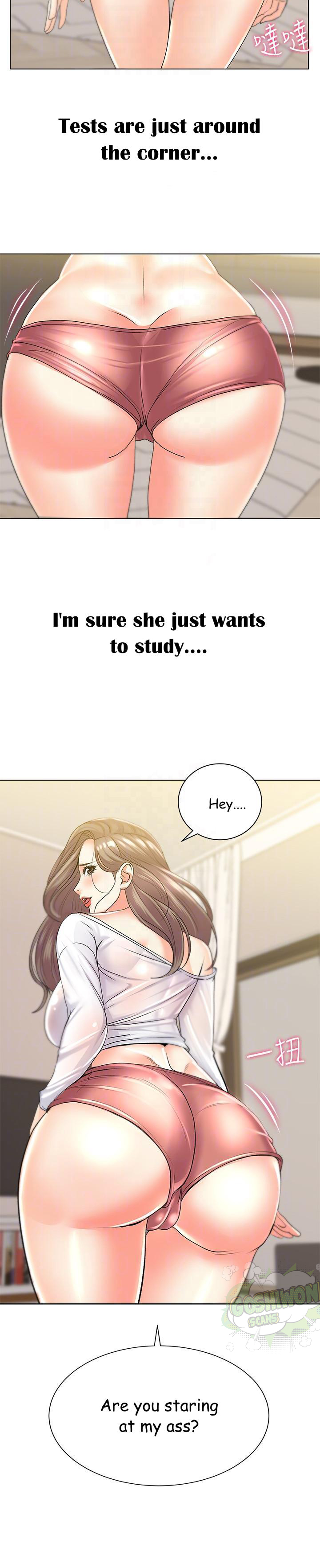 Eunhye's Supermarket - Chapter 17 Page 15