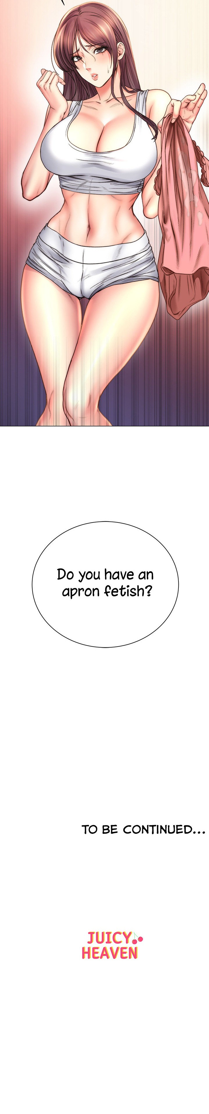 Eunhye's Supermarket - Chapter 57 Page 20