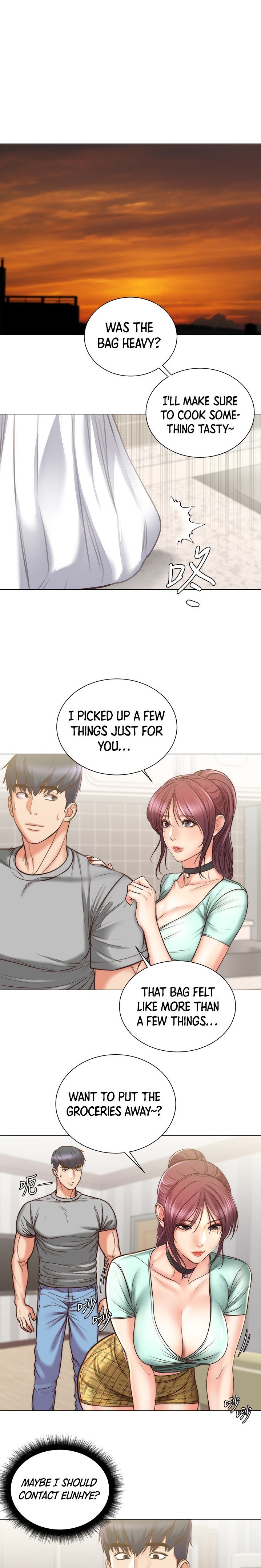 Eunhye's Supermarket - Chapter 61 Page 13