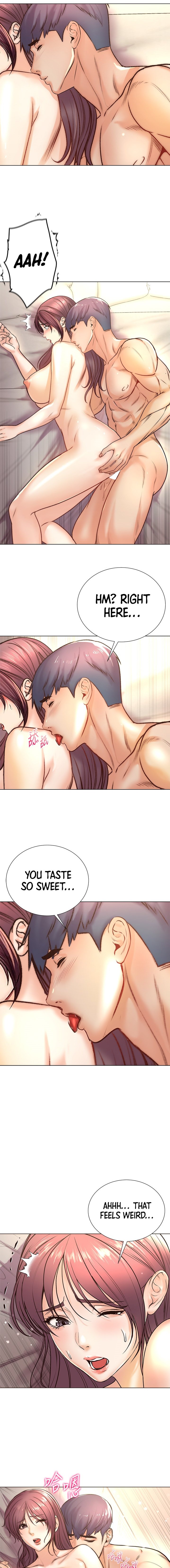 Eunhye's Supermarket - Chapter 88 Page 9