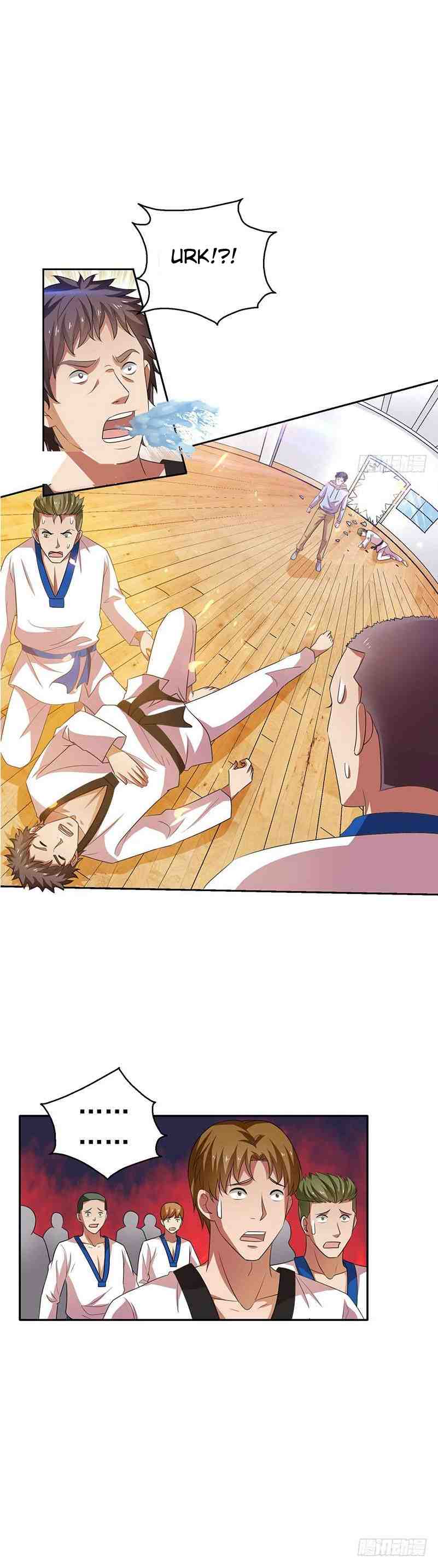 Rebirth of The Urban Mad Immortal - Chapter 25 Page 1