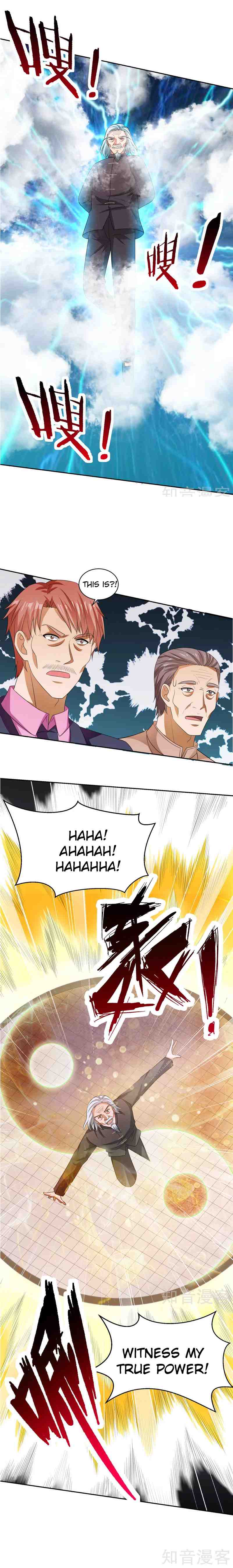 Rebirth of The Urban Mad Immortal - Chapter 36 Page 3