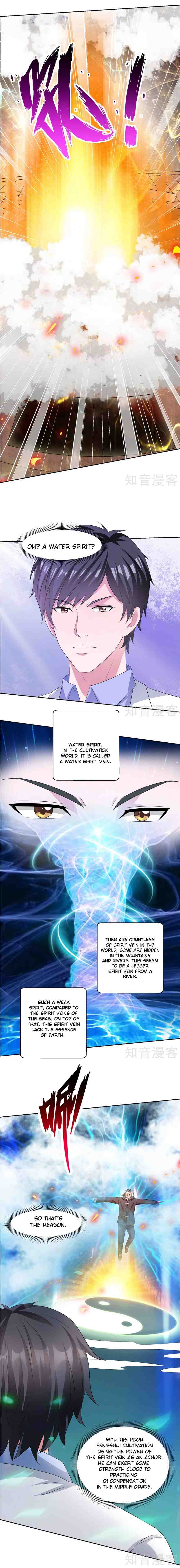 Rebirth of The Urban Mad Immortal - Chapter 36 Page 5